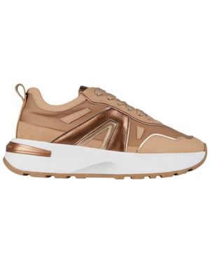 Alexander Smith Asbclpw-2192-Snd Leather - Natural