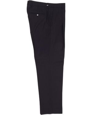 BE ABLE Pantalon De Hombres Sandy Mt Blu Sc - Negro