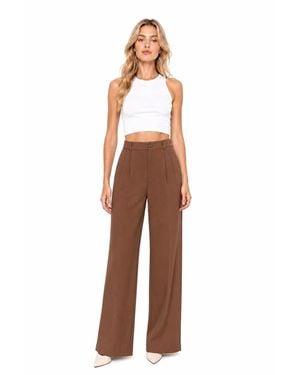 Max Mara Pants - Brown