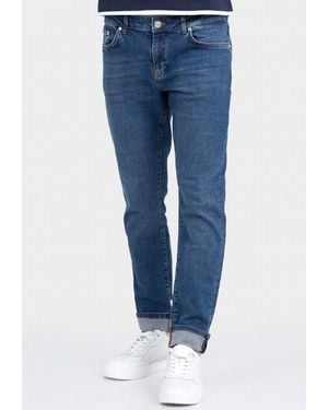 Jaggy Jeans Blu - Blue