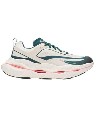Under Armour Shoes 6007641-279_Halo - White