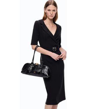 Pinko Dress Arnebia - Black