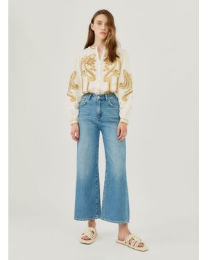Silvian Heach Jeans Pgp22327je - Blue