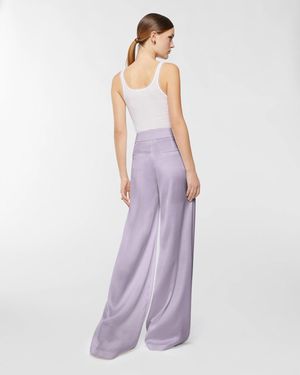 Genny Pantalone - Purple