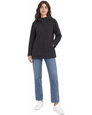 Woolrich Coats - Black