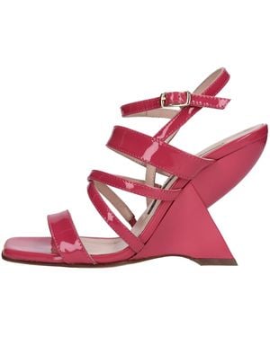 Chiarini Bologna With Heel - Pink