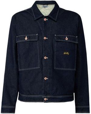 Stan Ray Jacket Truck Jacket - Blue