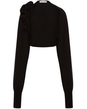 Alberta Ferretti Knitwear - Black