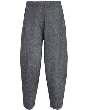Mama B. Trousers - Gris