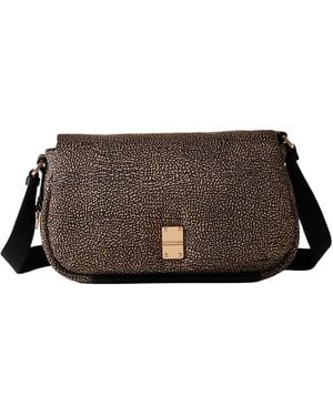 Borbonese Bag 91010037I15-X11 - Brown