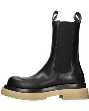 Bottega Veneta Boots - Black