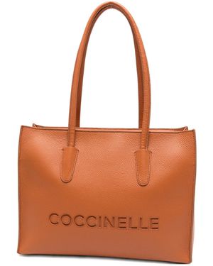 Coccinelle Bolsos Mujer - Naranja