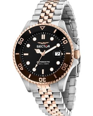 Sector Hombre R3223161014 43 Mm - Metálico