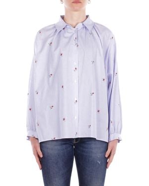 Weekend by Maxmara Shirts - Purple