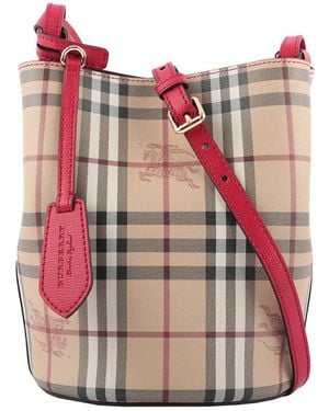 Bolsos saco Burberry de mujer Rebajas en linea hasta el 40 de descuento Lyst