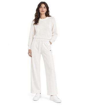 Lacoste Pants - White