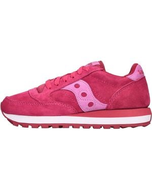 Saucony Sneakers Fuchsia - Pink