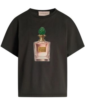 Circus Hotel Camiseta Mujer - Negro