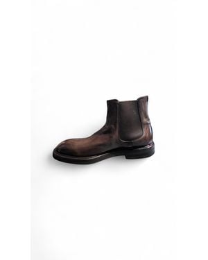 Green George Polacchino - Black