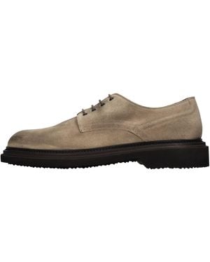 Pantanetti Flat Shoes - Brown