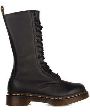 Dr. Martens Mujer - Negro