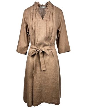 Whyci Vestidos - Neutro