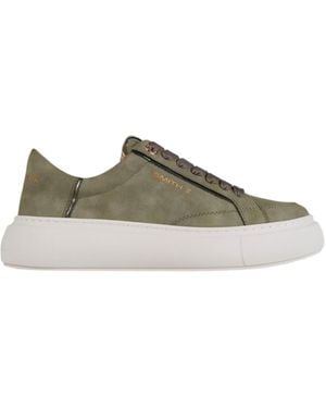 Alexander Smith Sxbcprw-7305-Tdv Leather - Green