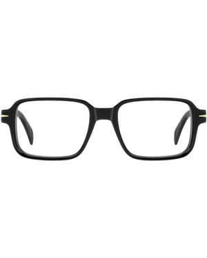 David Beckham Eyeglasses Db7167-80718 - Black