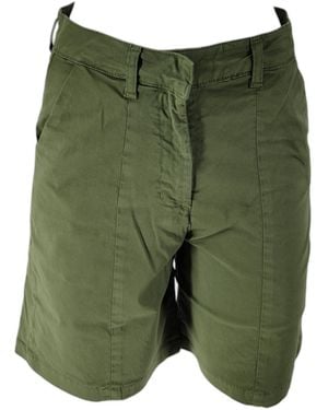 Bomboogie Shorts Military - Green