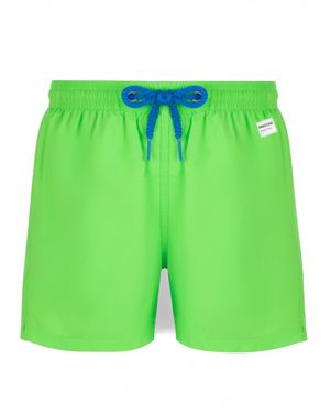 Mc2 Saint Barth Boxersee Lig0004 01650C - Grün