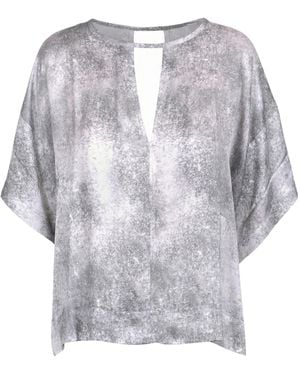8pm Blusa - Gray