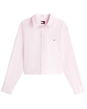 Tommy Hilfiger Shirts - Pink