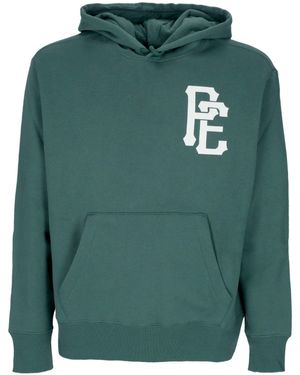 Element Hoodie Pexe Ftp Hoodie - Green
