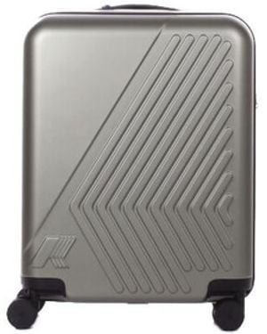 K-Way Grune Taschen - Grau