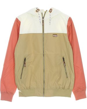 Iriedaily Veruschka Spice Jacket Windbreaker - Green