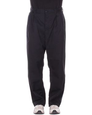 Carhartt Pants I036622 8902 Evan Pant Dunmore Twill - Blue