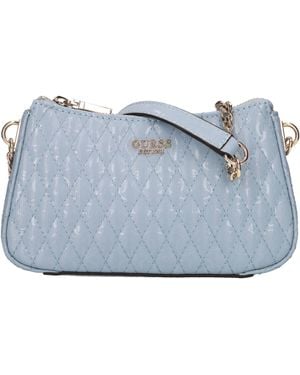Guess Bolsas. Azul