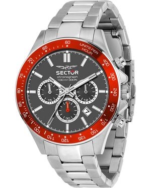Sector R3273661036 43 Mm - Multicolor
