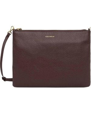 Coccinelle Handtaschen Frau - Braun