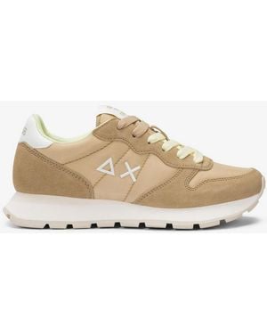 Sun 68 Shoe - Natural