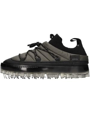 Rbrsl Rubber Soul Sneakers - Black