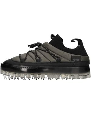 Rbrsl Sneakers Grun - Schwarz