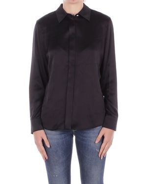 Max Mara Shirt 2526116012600 010 Xero - Blue