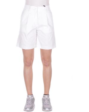 K-Way Shorts - White