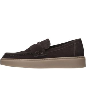 ROGAL'S Flat Shoes - Black