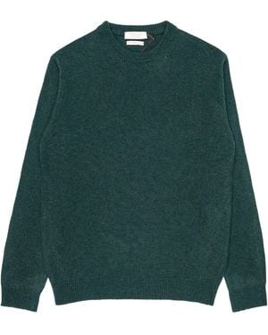 WOOL &amp; CO Sweater Mezzo Weight - Green