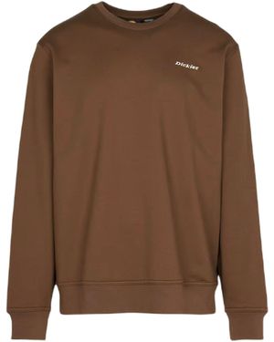 Dickies Phenol Sweatshirt Loretto - Brown