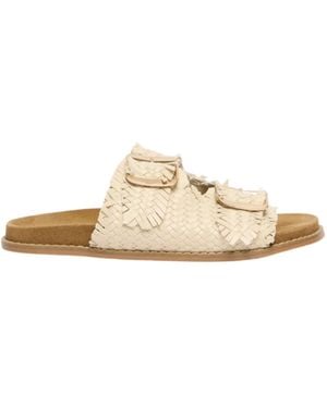Pennyblack Low Sandals Pbakiwi_004 - White