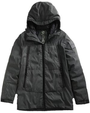 OUTHERE Scarab Iotm555Ad39-Rd Jacket - Black