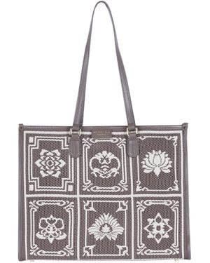 My Best Bags Large Bag - Metallic